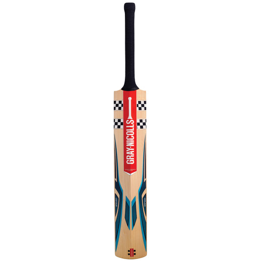 GRAY-NICOLLS GN Vapour 1400 Ready Play Grade 2 English Willow Cricket Bat - Long Blade