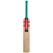 GRAY-NICOLLS GN Supra 900 Ready Play Grade 3 English Willow Cricket Bat - Short Handle