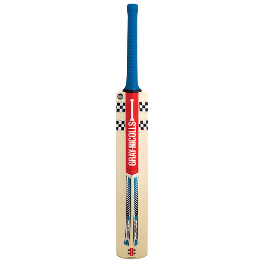 GRAY-NICOLLS GN Cobra Force Ready Play English Willow Cricket Bat - Size 4