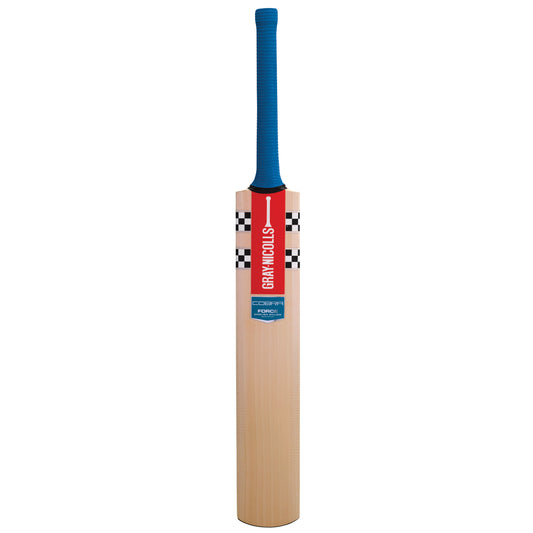 GRAY-NICOLLS GN Cobra Force Ready Play English Willow Cricket Bat - Size 4