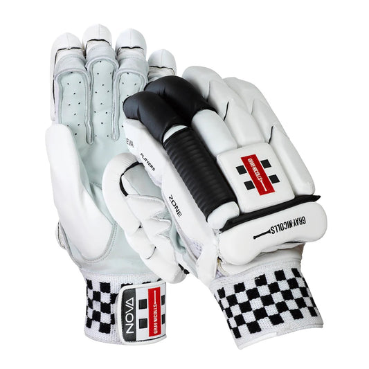 GRAY-NICOLLS GN Nova Players Batting Gloves - Adult - Highmark Cricket