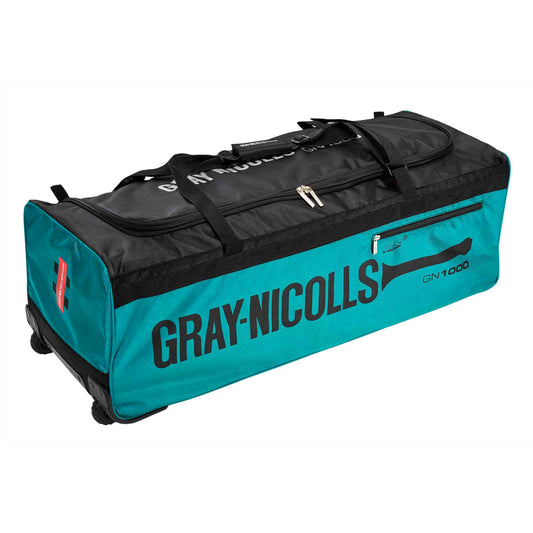 GRAY-NICOLLS GN 1000 Wheel Bag - 93x35x30cms