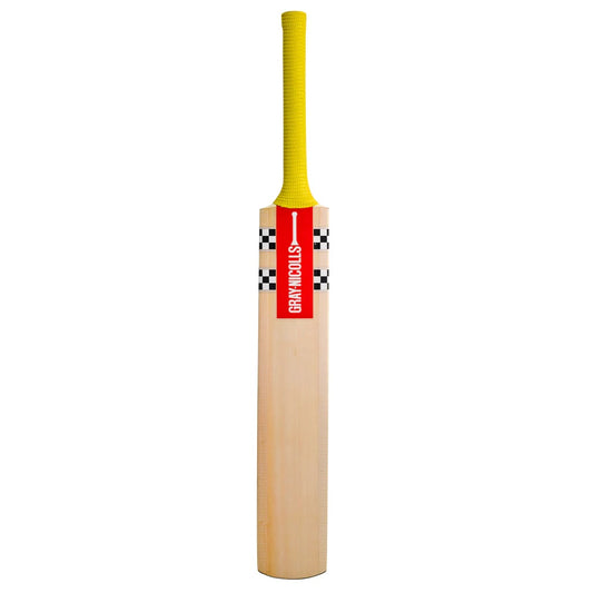 GRAY-NICOLLS GN Kashmir Willow Bat Ready Play [Sizes 0 - 4]