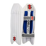 GRAY-NICOLLS GN 750 Wicket Keeping Leg Guards '25/26 [Sizes Small Junior - Adult]