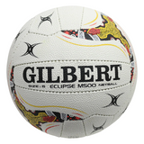 GILBERT Eclipse M500 Match Netball - Size 5