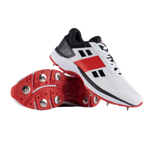 GRAY-NICOLLS GN Velocity 4.0 Full Spike Shoes - Men's Range [Size US8 - US14]