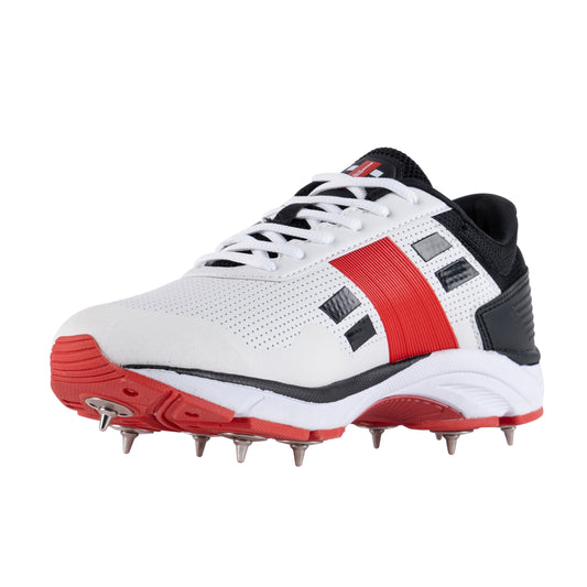 GRAY-NICOLLS GN Velocity 4.0 Full Spike Shoes - Men's Range [Size US8 - US14]