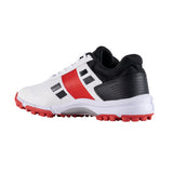 GRAY-NICOLLS GN Velocity 4.0 Rubber Shoes - Junior Range [Sizes JNR US3 - US7]