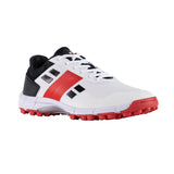GRAY-NICOLLS GN Velocity 4.0 Rubber Shoes - Junior Range [Sizes JNR US3 - US7]