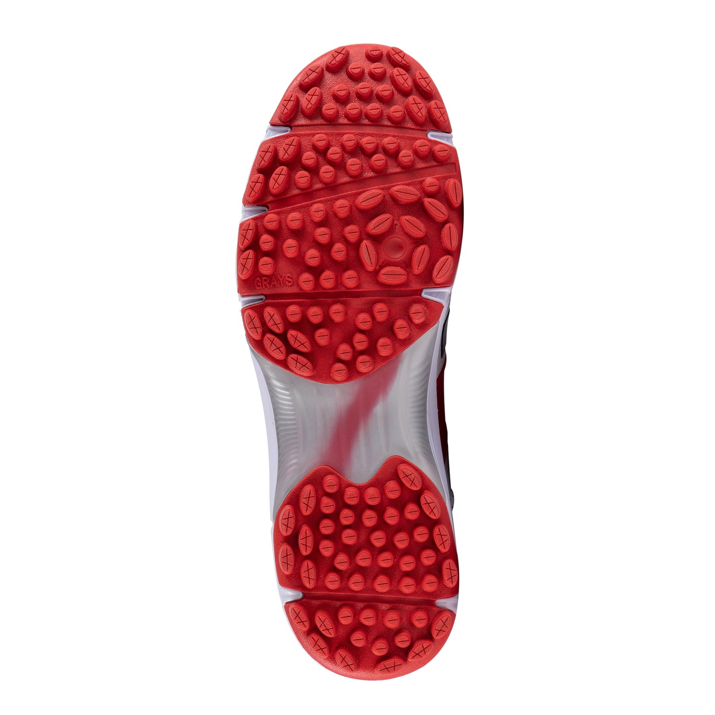 GRAY-NICOLLS GN Velocity 4.0 Rubber Shoes - Junior Range [Sizes JNR US3 - US7]