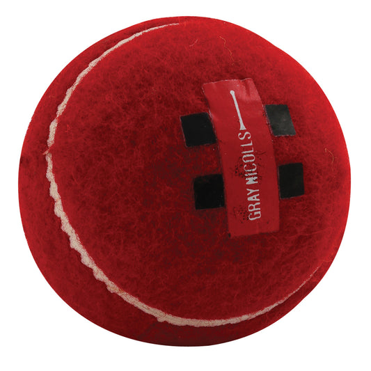 GRAY-NICOLLS GN Heavy Cricket Tennis Ball Red