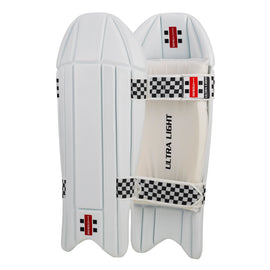 GRAY-NICOLLS GN Ultra Light Wicket Keeping Leg Guards [Sizes Small Junior - Adult]