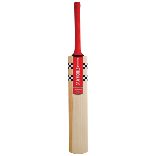 GRAY-NICOLLS GN Astro 950 Play Now Grade 3 English Willow Cricket Bat - Short Handle