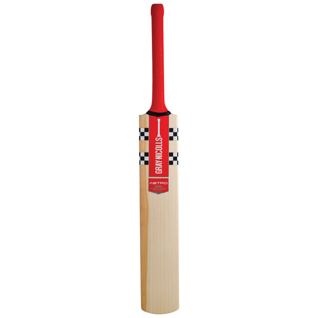 GRAY-NICOLLS GN Astro 950 Play Now Grade 3 English Willow Cricket Bat - Short Handle