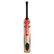 GRAY-NICOLLS GN Scoop Pro Balance 1100 Grade 2 English Willow Cricket Bat '24 - Short Handle