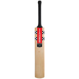 GRAY-NICOLLS GN Scoop Pro Balance 1100 Grade 2 English Willow Cricket Bat '24 - Short Handle