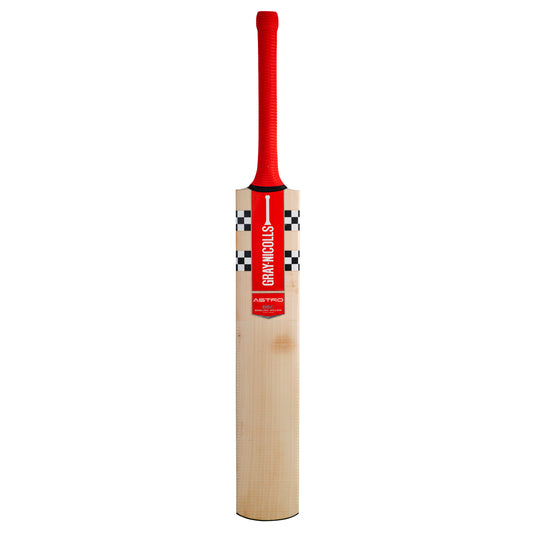 GRAY-NICOLLS GN Astro 650 Play Now Grade 5 English Willow Cricket Bat - Short Handle