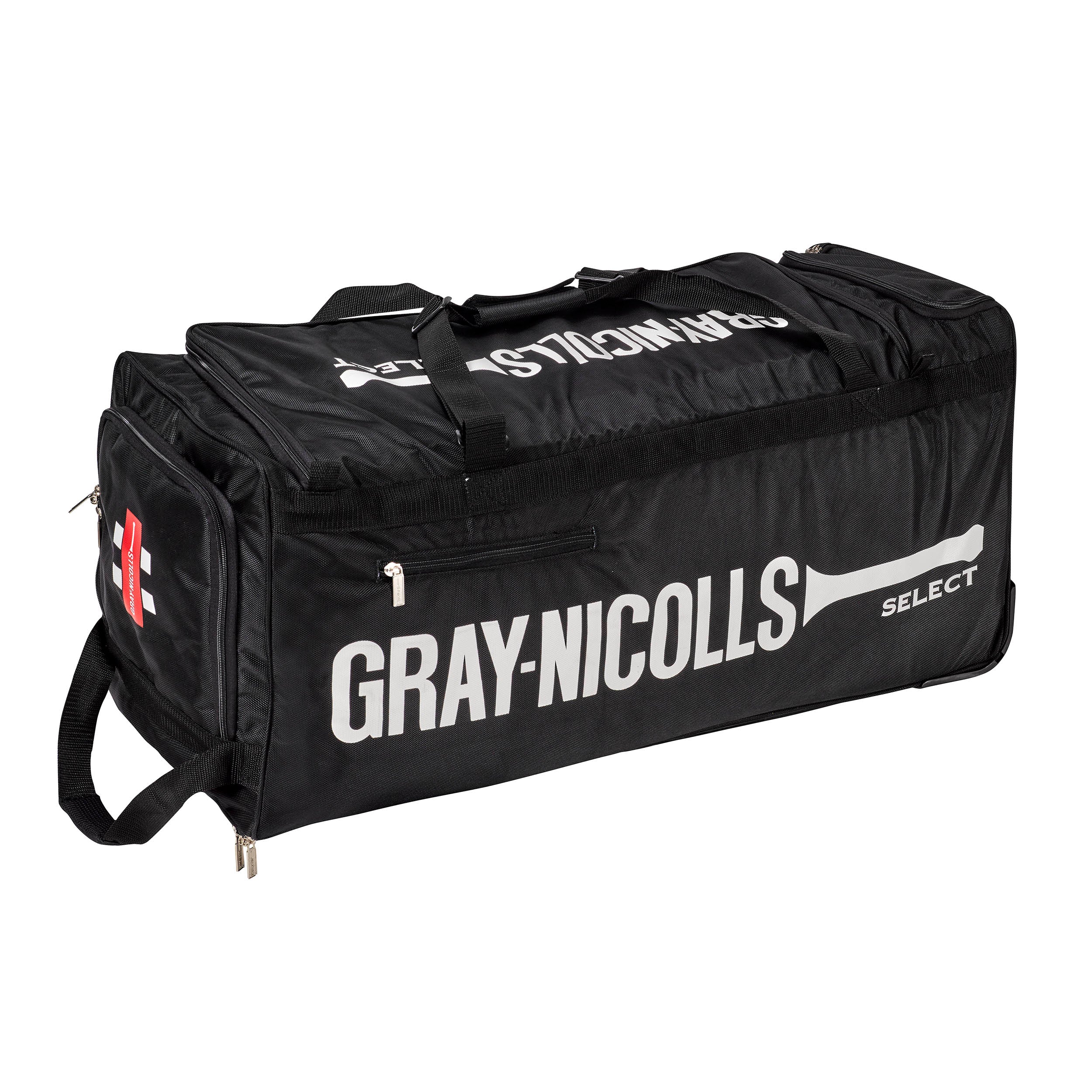 GRAY-NICOLLS GN Select Wheel Bag '26/27 - 90 x 35 x 35cms