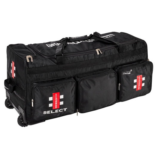 GRAY-NICOLLS GN Select Wheel Bag '26/27 - 90 x 35 x 35cms