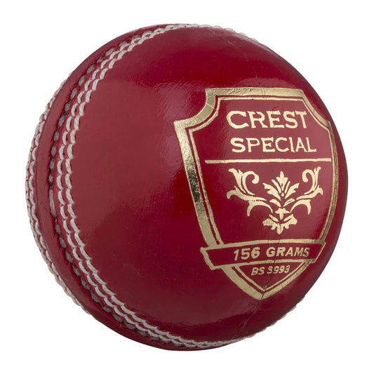 GRAY-NICOLLS GN Crest Special 2-piece Leather Cricket Ball