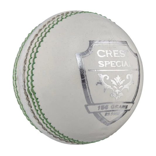 GRAY-NICOLLS GN Crest Special 2-piece Leather Cricket Ball