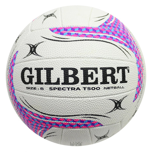 GILBERT Spectra Trainer T500 Netball '25 [Size 4-5]