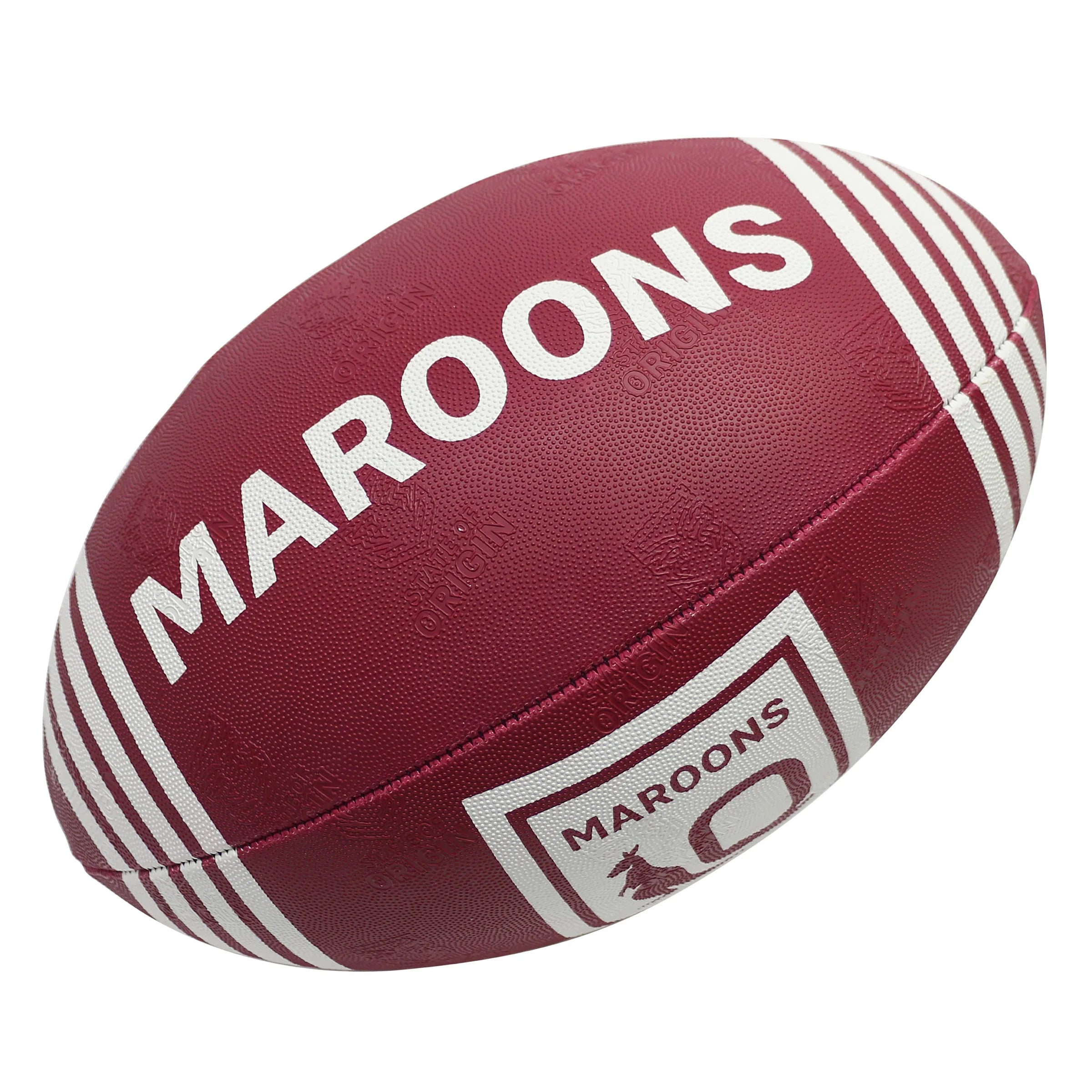 STEEDEN State of Origin Supporter Ball - QLD Maroons