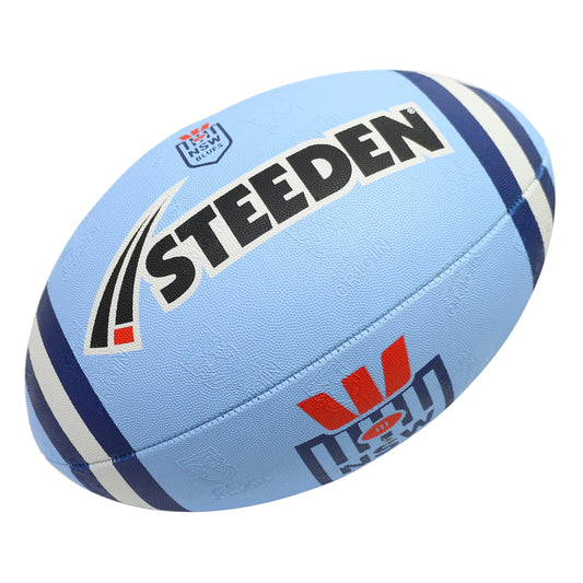 STEEDEN State of Origin Supporter Ball - NSW Blues