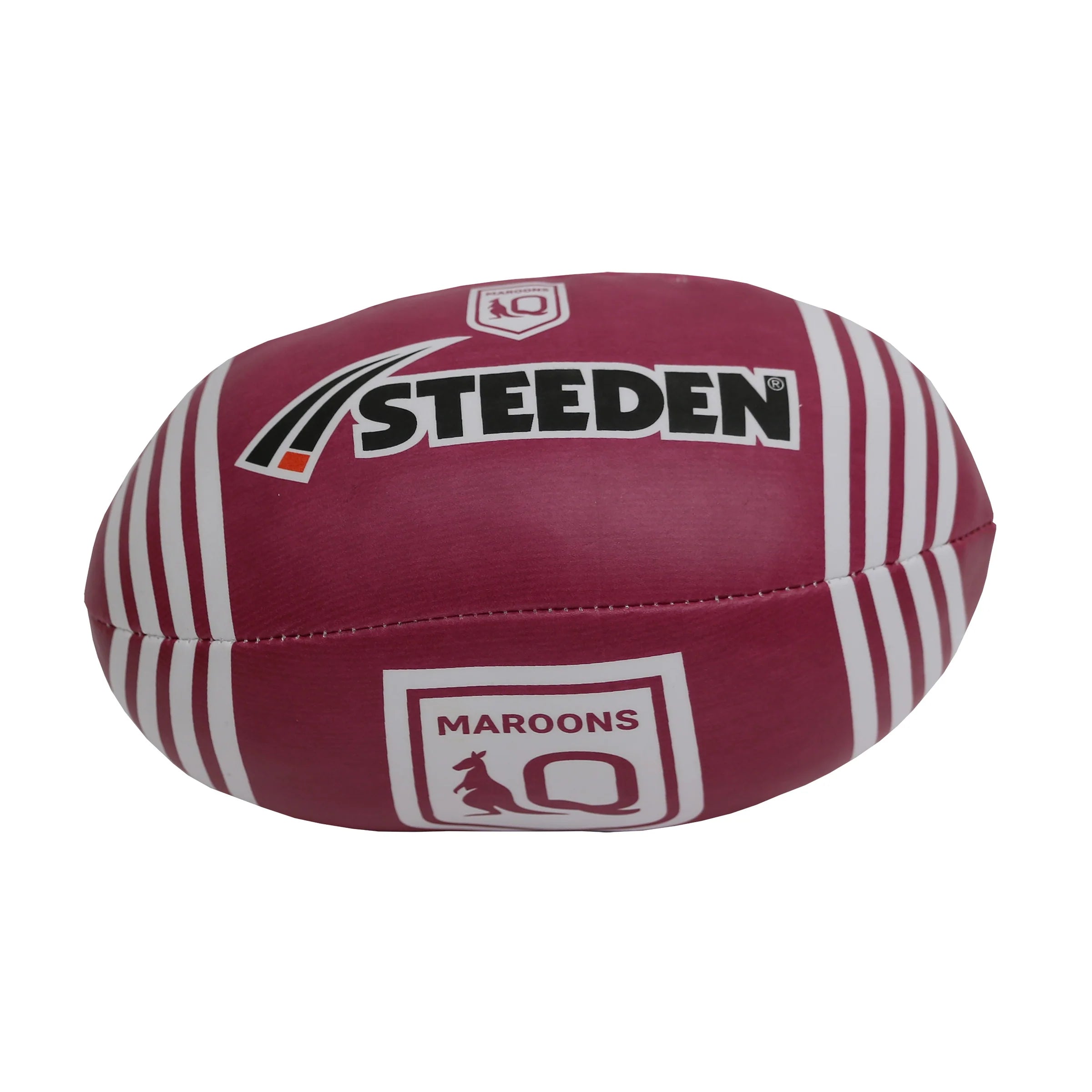 STEEDEN State of Origin Supporter Sponge Ball - QLD Maroons