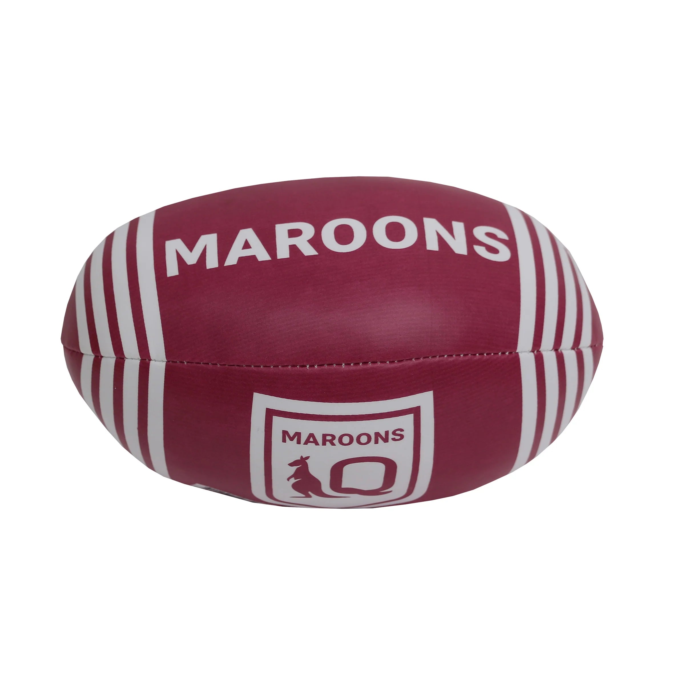 STEEDEN State of Origin Supporter Sponge Ball - QLD Maroons