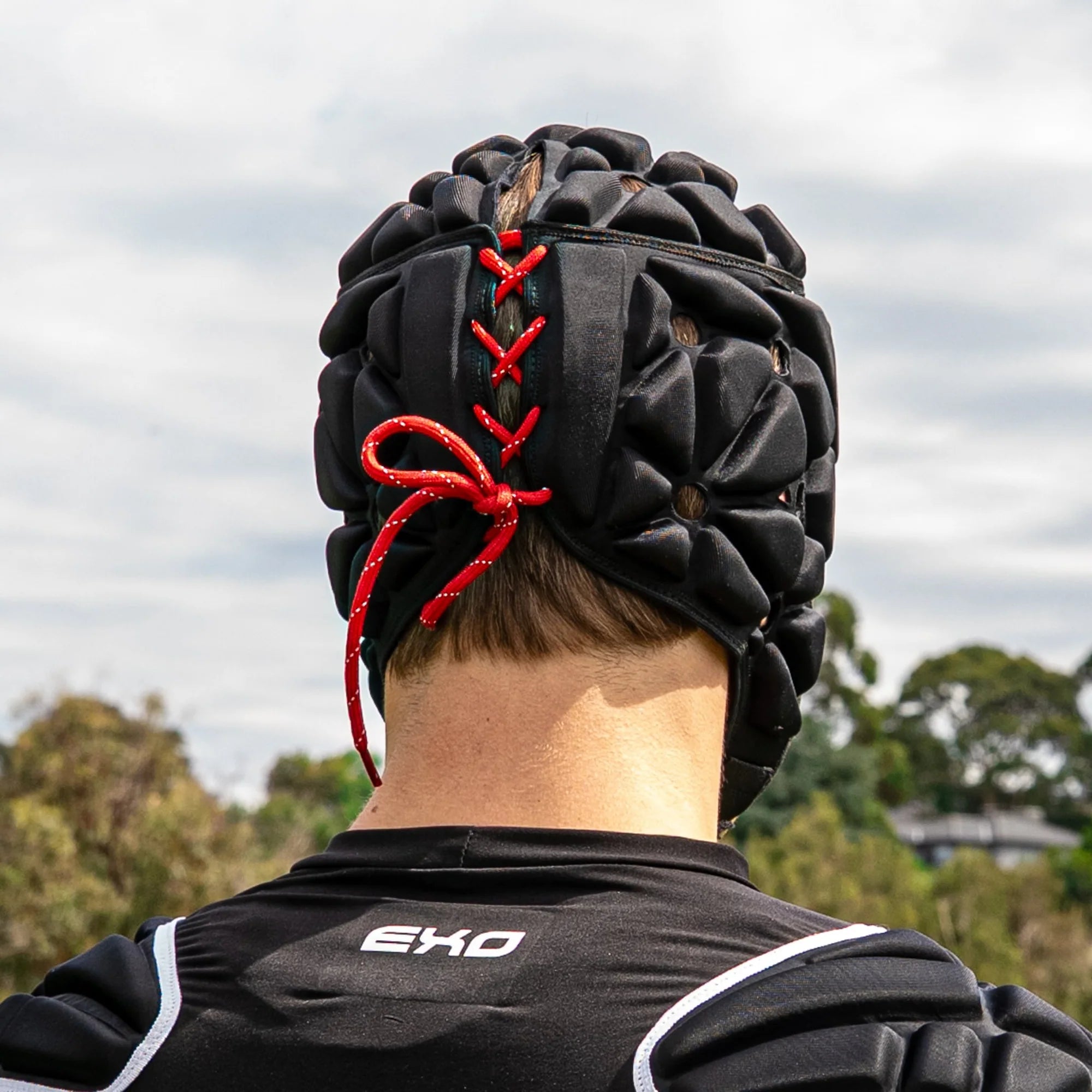 STEEDEN Galaxy XP Premium Headgear [Sizes Youth - Large]