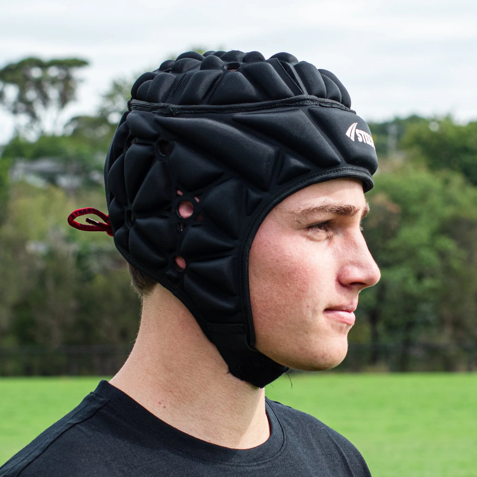 STEEDEN Galaxy XP Premium Headgear [Sizes Youth - Large]