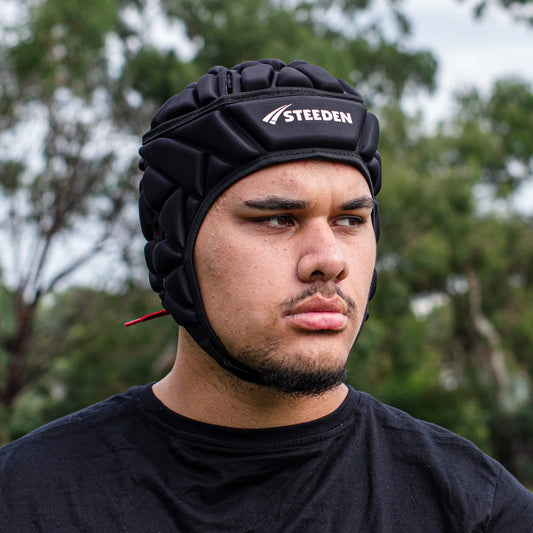 STEEDEN Galaxy XP Premium Headgear [Sizes Youth - Large]