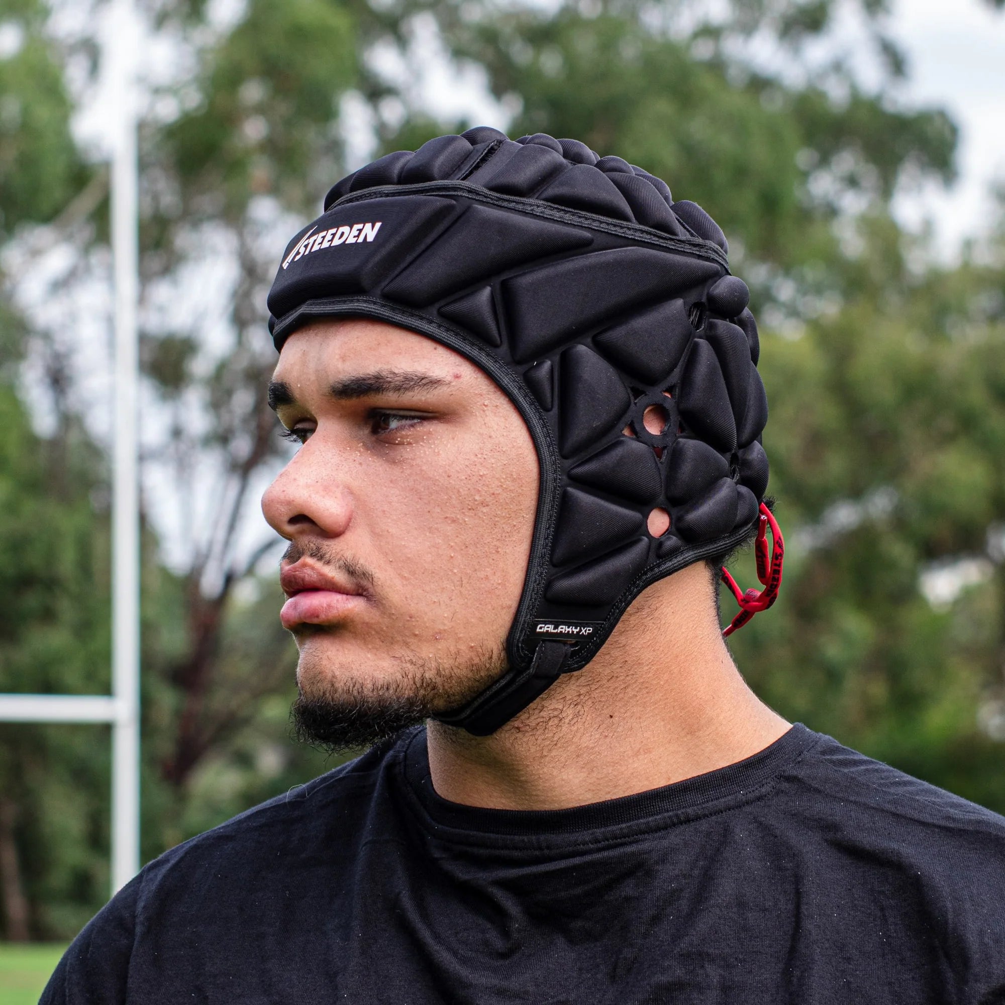 STEEDEN Galaxy XP Premium Headgear [Sizes Youth - Large]