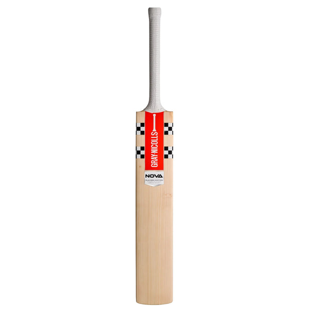 GRAY-NICOLLS GN Nova 2.0 Players Edition English Willow Cricket Bat - Short Handle