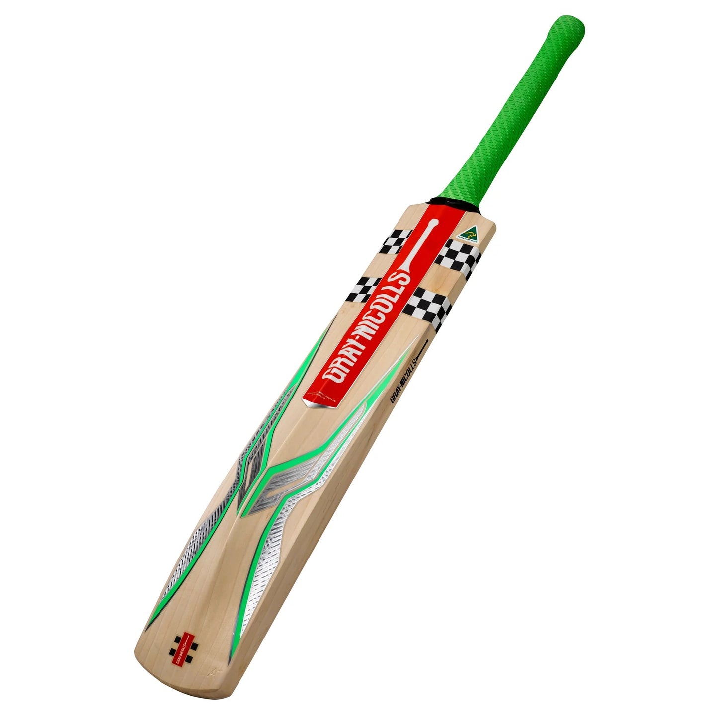 GRAY-NICOLLS GN Tempesta Players Edition English Willow Cricket Bat - Short Handle