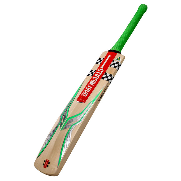 GRAY-NICOLLS GN Tempesta Players Edition English Willow Cricket Bat - Short Handle