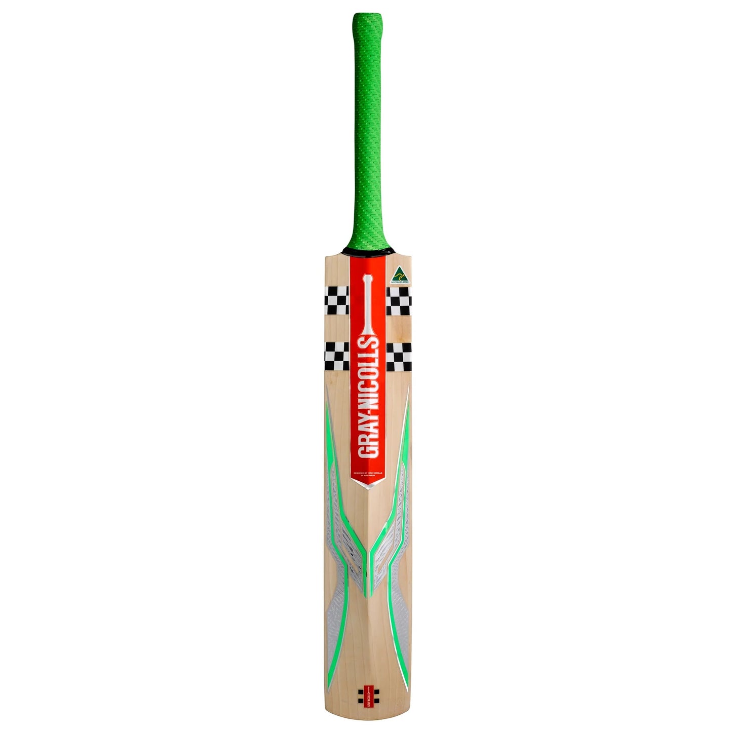 GRAY-NICOLLS GN Tempesta Players Edition English Willow Cricket Bat - Short Handle