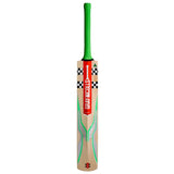 GRAY-NICOLLS GN Tempesta Players Edition English Willow Cricket Bat - Short Handle