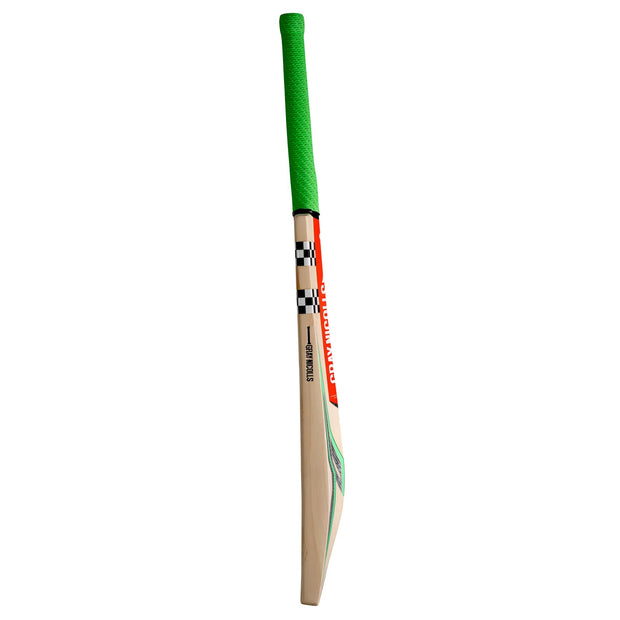 GRAY-NICOLLS GN Tempesta Players Edition English Willow Cricket Bat - Short Handle