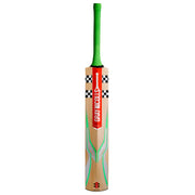 GRAY-NICOLLS GN Tempesta 1750 Play Now Grade 1 English Willow Cricket Bat - Short Handle