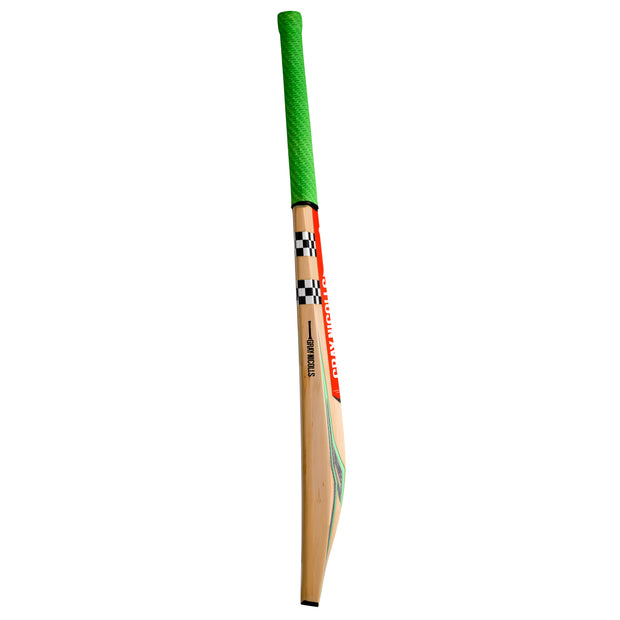 GRAY-NICOLLS GN Tempesta 1250 Play Now Grade 2 English Willow Cricket Bat - Small