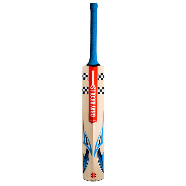GRAY-NICOLLS GN Revel 850 Ready Play Grade 2 English Willow Cricket Bat - Short Handle