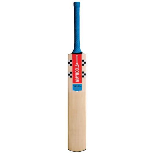 GRAY-NICOLLS GN Revel 850 Play Now Grade 2 English Willow Cricket Bat - Short Handle