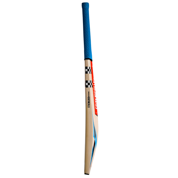 GRAY-NICOLLS GN Revel 850 Ready Play Grade 2 English Willow Cricket Bat - Short Handle