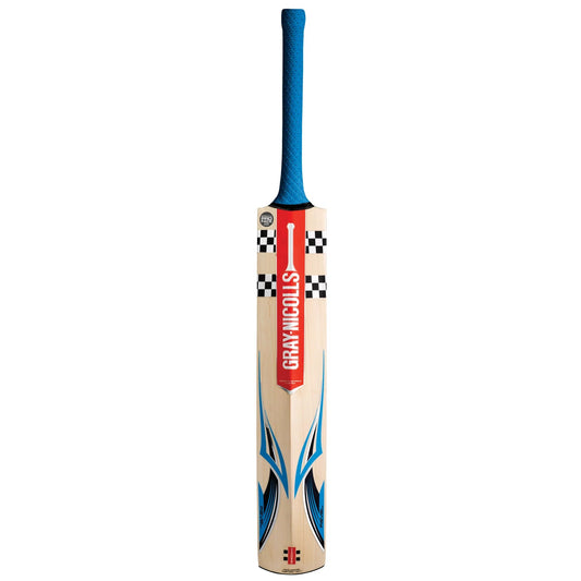 GRAY-NICOLLS GN Revel 500 Ready Play English Willow Cricket Bat [Sizes 4 - Youth]