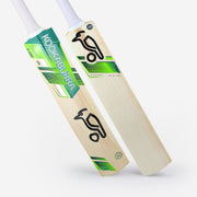 KOOKABURRA Kahuna Pro Players Grade 1 English Willow Cricket Bat '23 - Small Adult