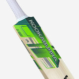 >> KOOKABURRA Kahuna Pro Players Grade 1+ English Willow Cricket Bat '23/24 - Short Handle
