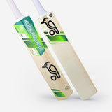 >> KOOKABURRA Kahuna Pro Players Grade 1+ English Willow Cricket Bat '23/24 - Short Handle