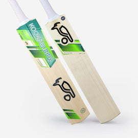 KOOKABURRA Kahuna Pro 1.0 Grade 2 English Willow Cricket Bat '23 - Short Handle